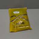 Ombre Blonde Wigs with Bangs,Blonde Highlight Long Wavy Wig for Women,Long Curly Synthetic Hair Wig for Party Cosplay Daily Use 24IN