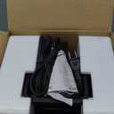 Gardtech Electric Space Heater for Indoor Use, Outdoor Heater with Overheat Protection, Fast Heat PTC Ceramic Portable Garage Heater for Workshop, Greenhouse (Green)