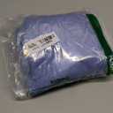 Dyexces Women Summer T Shirt Dress Casual Short Sleeve V Neck Maxi Dresses Loose Side Slit Long Tshirt Dress with Pockets (Medium, Blue)