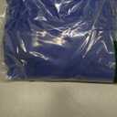 Spandex 4ft Waterproof Table Cover for Party,Wedding, Banquet, and Events(Classicbule) (48" x 30" (Rectangular))