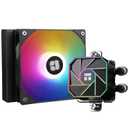 Thermalright Aqua Elite 120 V3 Liquid CPU Cooler,PWM ARGB Fan with S-FDB Bearings,Efficient PWM Controlled Pump,for AMD/AM4/AM5, Intel LGA1150/1151/1200/2011/1700, (AE120 V3)