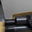 RV Generator Exhaust Venting System 44461 Fit for Most RV Generator Exhaust Systems, Direct the Generator Exhaust Above the RV Roof
