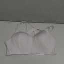 Gailife Womens Wireless Push Up Bras for Women No Underwire Seamless Full Coverage Supportive T Shirt Everyday Bras, M