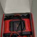 YONHAN Battery Charger 20A 12V/24V LiFePO4 Lead Acid Fully Automatic Battery Maintainer, Car Battery Trickle Charger Automotive w/Repair, Winter Mode, for AGM, STD, Gel, Deep Cycle Batteries