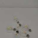 LiteHistory E26 LED Bulb 4W Equal E26 Edison Bulb 40 Watt Neutral White 4000K E26 Bulb Dimmable AC120V 400lm G16.5 Light Bulb led for Rustic Sputnik,Chandeliers,Vanity,Wall sconces Pack of 6