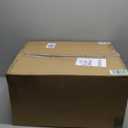 BALEINE Laundry Hamper with Lid, Tall Laundry Baskets with Bamboo Pull Handles, Large Laundry Bin with Internal Support (36 Gal/140L, Blue)