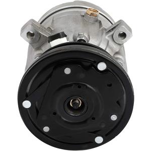 ECCPP AC Compressor 1994-1997 for Buick Century for Pontiac Grand Prix for Chevy Monte Carlo for GMC Sonoma 3.1L 3.4L A/C Compressor with Clutch