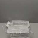 VyGrow Over the Door Organizer, 8-Tier Pantry Organizer with Fully Enclosed Mesh Baskets, Heavy-Duty Metal Hanging Spice Rack for Kitchen Bathroom Laundry Room, 2-in-1 Wall Mount or Door Mount, White