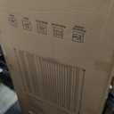 51" Extra Tall Cat Gate 30"-49.27" Wide, Auto Close, Pressure Mounted, for Cats & Small Dogs, Hallway, Stairs, Kitchen, Not Baby Gate,White