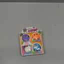 Schylling NeeDoh The Groovy Glob Squishmas Squishkins Stress Ball 4-Pack