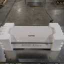 12000 BTU Mini Split Air Conditioner,19 SEER2 Ductless Inverter AC w/ 115V, Cool Up to 750 Sq. Ft with Heat Pump System,White