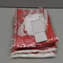 Preboun 6 Pcs Christmas Door Cover Decoration Hanging House Window Cover Gift Box Bow Christmas Outdoor Sign for Home Wall Indoor Party Decorations 78 x 35 inches