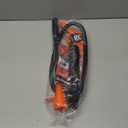 Portable Fuel Transfer Pump, Battery Powered Siphon Pump for Gasoline, Fuel, Gas, Diesel, Water Transfer, 3.0 GPM Flow Oil Extractor with Powerful Suction Ergonomic Nozzle 39 Inches Hose