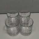 Anchor Hocking Manchester Drinking Glasses (4-Pieces, 10.5-ounce, Sishwasher Safe)
