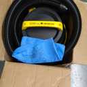 STANLEY 3 Gallon Wet Dry Vacuum, Powerful 4 Peak HP Motor, Portable Stainless Steel 3 in 1 Multifunctional Shop Vacuum with Blower, Model: SL18136