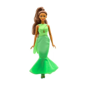 Fresh Dolls with New Fresh Finity Wear Keisha 11.5"