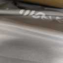 Bed Guard Rail for Toddlers - 32inch Folding up & Adjustable Heights Baby Bed Safety Rails - Portable Toddler Bed Barrier Railing Guard for Kids Twin, Bunk, Queen, Full Size Bed (White With Grey)