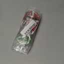 Needzo Assorted Christmas Lollipops, Fruit Punch Flavored Suckers, Individually Wrapped Holiday Treats (Pack of 3)