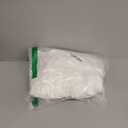 Bbalizko Mens Pirate Shirt Ruffle Victorian Renaissance Steampunk Vampire Poet Shirts Gothic Medieval Costume White, Size M