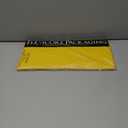 Flexicore Packaging| Gift Wrap Tissue Paper|15"x20"|100 Count (Lime Green, 100 Sheets) (Dandelion Yellow)