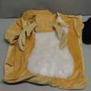 Cuteshower Kids Reindeer Pajama Animal Onesie Christmas Costume Children One Piece Outfit Halloween (9-11 Years, Brown)