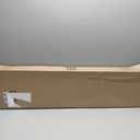 Volcanics One Way Window Privacy Film with Installation Tools 35.4 x 118 Inches, Sun Blocking Window Tinting Film for Home Heat Control Mirror Tint Film Static Cling, Silver