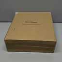 SortNStore Shelf Dividers Purse Organizer for Closet: 8-Pack Acrylic Bag Storage Organizer for Handbags, Clutches, Clothes, Sweater, Towel on Wood Shelves