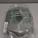 Zelen Foot Elevation Pillow Ankle Wedge Heel Elevator Cushion Foot Support Pillow Medical Ankle Cushion for Foot Pressure Bed Sore Ulcer Sleeping Leg Rest Elevated Support Foam (Medium, 1 PCS)