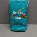Pampers Diapers - Baby Dry - Size 1, 44 Count, Absorbent Disposable Infant Diaper