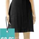 SereneLife 68.9" Tall Full-Body Female Mannequin with Adjustable Head, Flexible Limbs and Detachable Design, Perfect for Clothing Stores, Boutiques, Exhibitions and More (Skin)