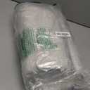 100% Blackout Shield Linen Blackout Curtains for Bedroom 108 Inches Long, Back Tab/Rod Pocket Living Room Drapes, Thermal Insulated Blackout Curtains 2 Panels Set, 50" W x 108" L,Cream