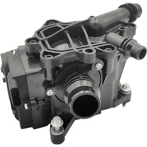 11537644811 Engine Coolant Thermostat Assembly 2014-2021 For BMW 320i 330i 420i 430i 520i 530i 530e 630i 740e Replat # V20991307