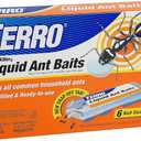 TERRO T300 Liquid Ant Baits, 6 Bait Stations