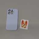 MCFANCE Silicone Magnetic for iPhone 14 Case, Compatible with MagSafe, Full Camera Protection Soft Anti-Scratch Microfiber Lining for iPhone 14 6.1 inch 2022, Mistblue