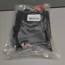 2 x Halloween Dog Bat Wings Costume, Pet Halloween Cosplay Party Dress Up Clothes with Pumpkin Bells for Dogs and Cats (Medium)