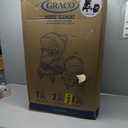 Graco Modes Pramette Travel System, 3-in-1 Modular Carseat Stroller Combo, Infant Car Seat Carrier to Toddler Stroller, Includes the SnugRide Car Seat, Redmond