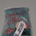 Kuoser Dog Classic Red Plaid Dress for Small Medium Dogs, Puppy Bowknot Tutu Dress with D-Ring Buckle, Cute Pet Vest Dog Princess Skirt for Wedding Holiday Party Photography Medium