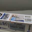 Eureka Corded Stick Vacuum Cleaner for Home Pet Hair, Lightweight Stick Vacuum Cleaner with Powerful Suction for Carpet Tile and Hard Floor, Blue, 3-in-1 Handheld Vac NES312