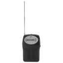 GPX Portable AM/FM Radio, Black, R116B