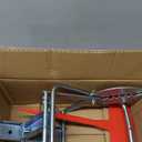 Upgraded Mole Trap Scissor, Mole Traps for Lawns That Kill Best, Easy Step Setup (Single Jawed Scissor)