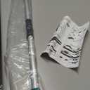 GYORGKSHI 78" Extendable Snake Grabber Reptile Tongs Rattle Snake Catcher Wide Jaw Handling Tool with Lock and Comfortable Grip