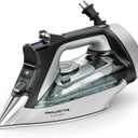 Rowenta AccessSteam Corded Steam Iron for Clothes, Anti-Drip Protection, Clothes Iron with Steamer, DW2459U1