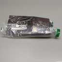 MIULEE Decorative Linen Euro Sham Pillow Covers 22x22 Inch Dark Brown Boho Farmhouse Neutral Winter Couch Throw Pillows for Bed Pack of 2 Accent Modern Pillowcase Sofa Livingroom Home Decor