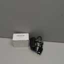 AC to DC Converter 2A 24W Car Cigarette Lighter Socket 110-240V to 12V AC/DC Power Adapter Black