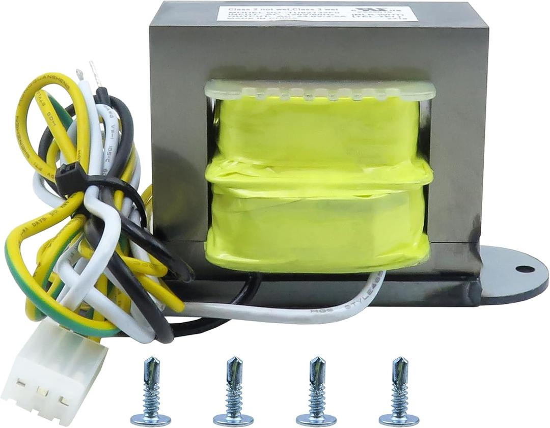 R0466400 Transformer Replacement for Select Zodiac AquaLink and AquaSwitch Pool and Spa Control Power Centers 120-Volts