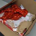 I Love You Balloons for Him/Her Balloons Red gold romantic balloon kit with Red heart LOVE mylar balloons Red rose petals for hotel Decorations Valentines Party wedding anniversary supplies