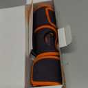 DR. BRACE ELITE Knee Brace with Side Stabilizers & Patella Gel Pads for Maximum Knee Pain Support and fast recovery for men and women-Please Check How To Size Video (X-Large, Mars)