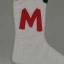 pom pom stocking M Regular
