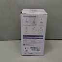 Humidifiers for Bedroom, 2.0L Cool Mist Humidifier for Home Plant and Baby Nursery, Quiet Ultrasonic Humidifier with 360° Nozzle, Auto Shut-Off, Filterless, Black