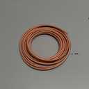 Eightwood RG400 M17/128 RF Coaxial Cable Double Copper Braid Shielded Coax 20 feet